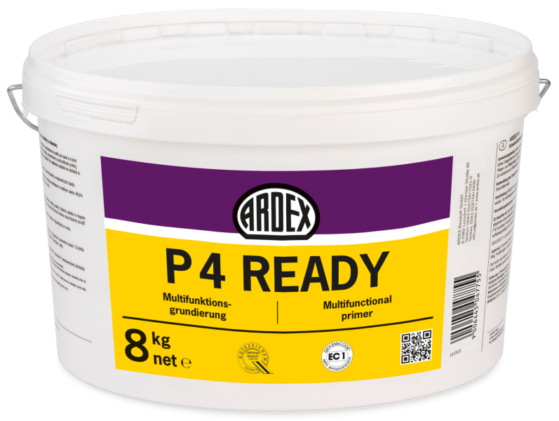 ARDEX P4 READY